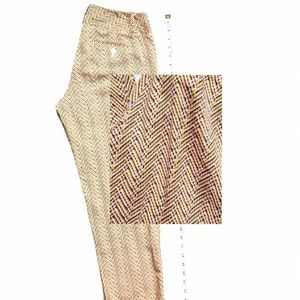 The Limited Printed Ankle Pants